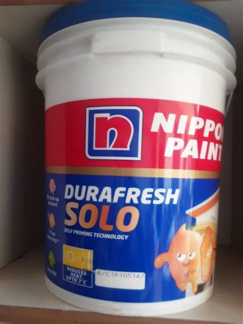 Nippon Durafresh Solo At Rs Bucket Devanahalli Town Devanhalli