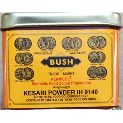 Bush Kesari Powder At Rs Box Bush Powder In Chennai Id