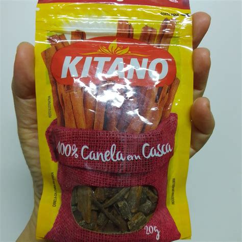 Kitano Canela Em Casca Reviews Abillion