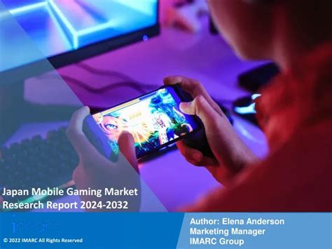 PPT Japan Mobile Gaming Market Size Share Trends Growth And