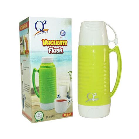 Q2 Thermos Termos Air Panas Dingin Termos 1 Liter Q2 8100 Lazada