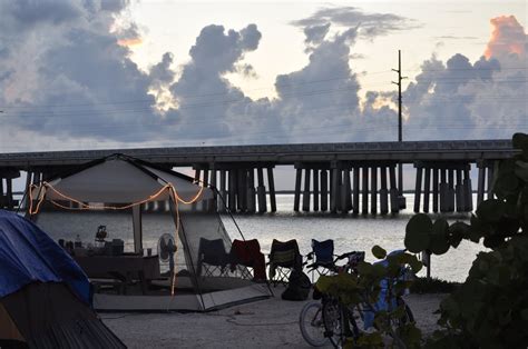 Max On The Road Camping In Bahia Honda State Park