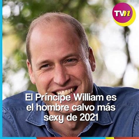 El príncipe William es el calvo más sexy de 2021 Vídeo Dailymotion