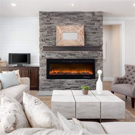 Top Best Linear Electric Fireplace Review