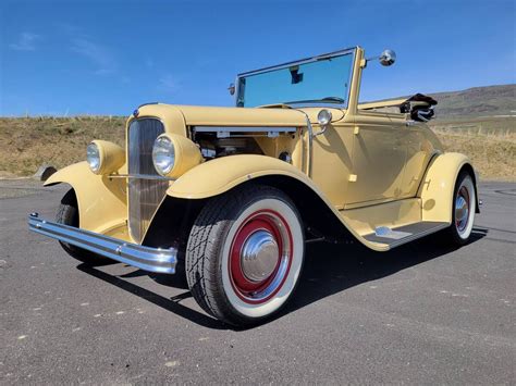 1930 Ford Hot Rod 1 Barn Finds