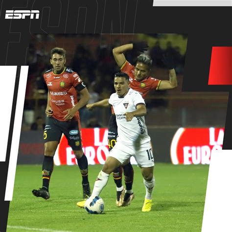 Espn Ecuador On Twitter 🚨 ¡todo Se DefinirÁ En Casa Blanca ⚽️