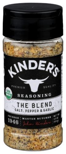 Kinders Organic The Blend Seasoning 8 Pk 35 Oz Kroger