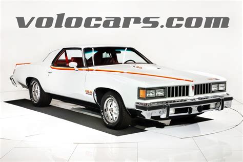 1977 Pontiac LeMans Can Am for sale #359187 | Motorious