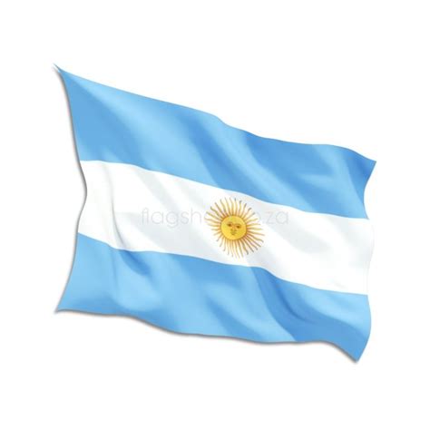 Buy Argentina National Flags Online • Flag Shop • South Africa Size 90