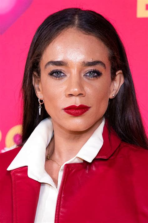 Hannah John Kamen At Bros Special Screening In London 10262022