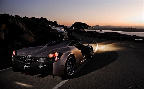 Pagani Huayra Wallpapers - Wallpaper Cave