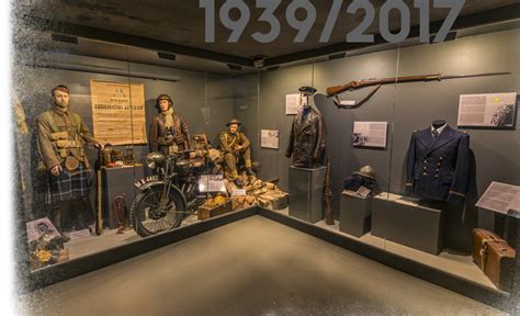 Musée de la Seconde Guerre Mondiale