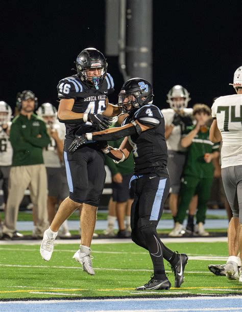 Gallery: Seneca Valley Football Sept. 16 – Butler Eagle