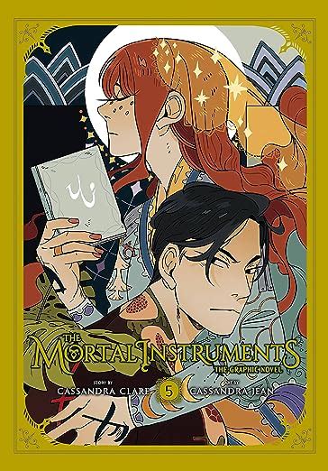 The Mortal Instruments The Graphic Novel Vol 5 Mortal Instruments