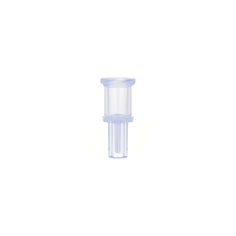 Female Luer Lock Connector Single Fillet Muroplas Experts In Medical Device Plastic Parts