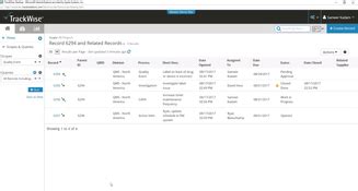 sparta systems trackwise quality management software  reviews