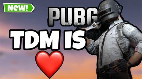 Pubg Mobile Tdm L Gameplay 20 1080p 60fps Youtube