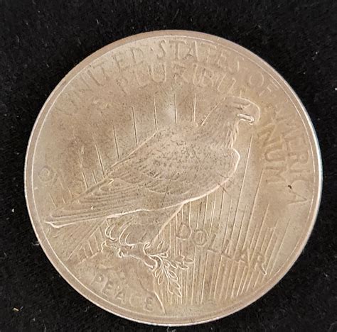 Peace Dollar For Sale Buy Now Online Item