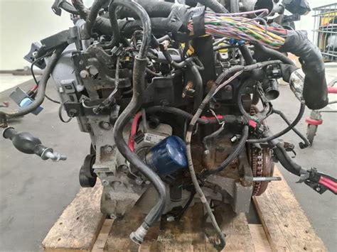 Engine Renault Megane Iii Coupe Dci K K