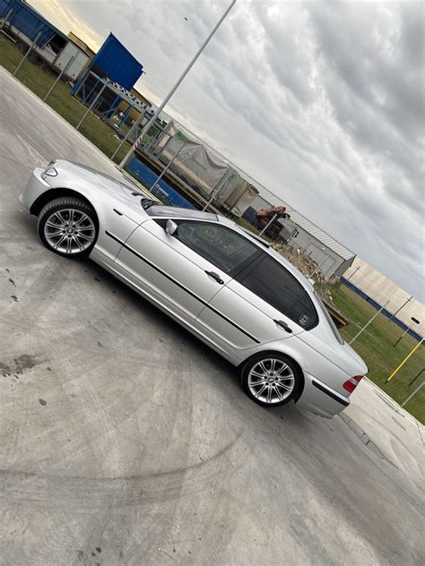 Vand Bmw E46 Facelift Craiova OLX Ro