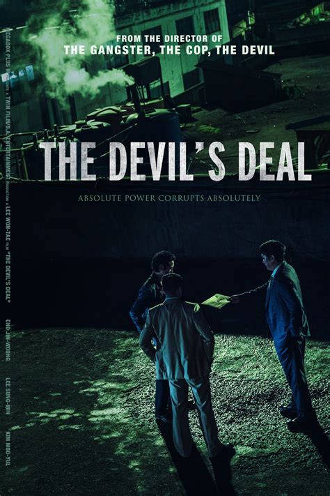 Phim Thỏa Thuận Với Ác Quỷ VIETSUB The Devils Deal 2023 TVHAY ORG