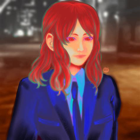 Cissnei [Fan art By Me] : r/FinalFantasy