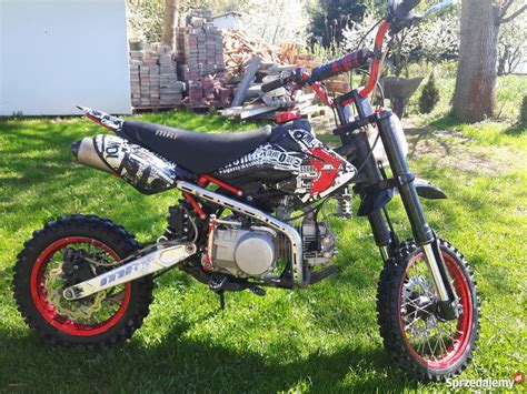 Pit Bike MRF 140HQ Siedliska Sprzedajemy Pl