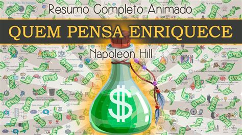 Quem Pensa Enriquece A Fórmula do Sucesso em 13 Passos Napoleon