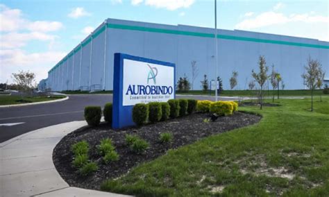 Aurobindo Pharma Aims To Complete Rs 2 000 Crore Penicillin G Plant In