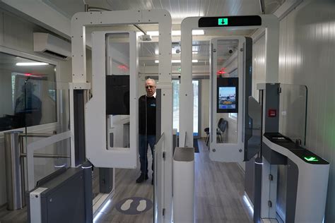 Gallery: Automated border crossing opens up in Setomaa | News | ERR