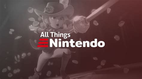 Mira Los Anuncios De Nintendo Direct Princess Peach Showtime Paper