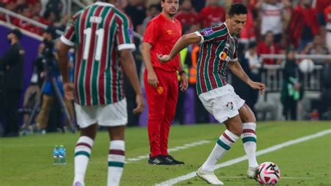 grande atuação de Fábio e gols no segundo tempo Fluminense vence