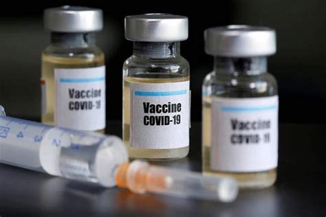 Novavax Files For Emergency Use Listing Of COVID 19 Vaccine With WHO