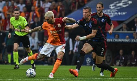 Parken de dev final Danimarkalı teknik direktörden Galatasaray itirafı