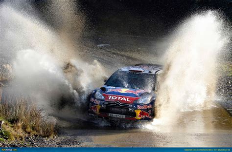 Loeb And Citroën Reflect On 2011 Wrc Title