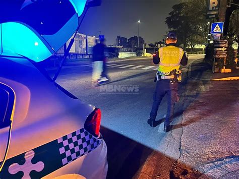 Ciclista 82enne Investito In Via Azzone Visconti Sirene A Monza MBNews