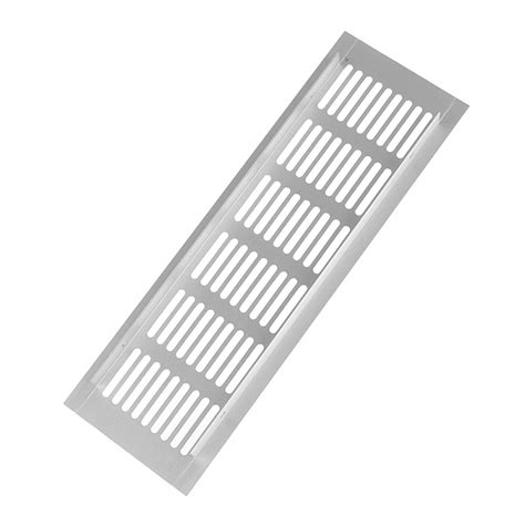 Buy Feiyiyang Air Vent Louver 50 80mm Wide Aluminum Alloy Vents Perforated Sheet Rectangular Air