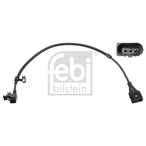 FEBI KURBELWELLENSENSOR passend für AUDI A2 SEAT CORDOBA IBIZA LEON TOLEDO