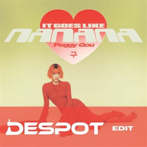 Stream Peggy Gou - Nanana Remix (DESPOT Edit) by DESPOT | Listen online ...