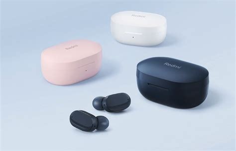 Nuevos Xiaomi Redmi AirDots 3 características ficha técnica y precio