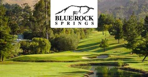 Blue Rock Springs Golf Club - Vallejo, CA - Save up to 36%