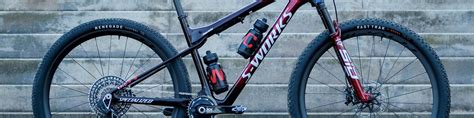 Specialized Epic World Cup S-Works 2023 first ride review - XC racer with new rear suspension ...