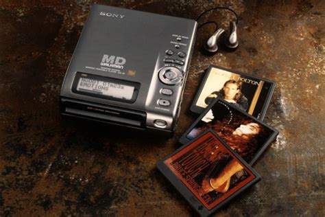 The Ides of March: Farewell, Sony MiniDisc Player | TIME.com