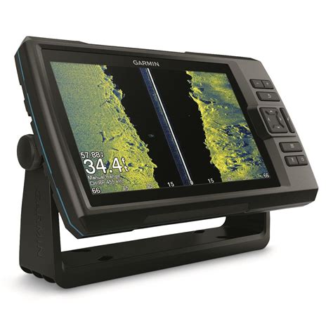 Garmin Striker Vivid Sv Fishfinder Gps Combos At Sportsman S