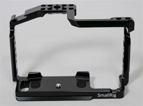 【目立った傷や汚れなし】スモールリグ Smallrig パナソニック ルミックス Panasonic Lumix G9専用ケージ 中古の落札