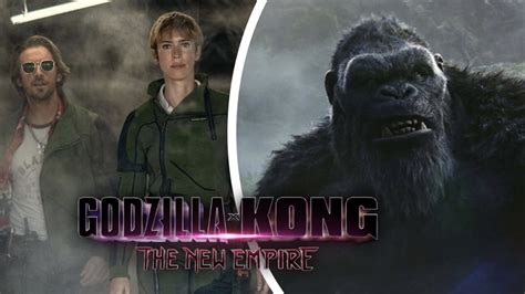 Godzilla X Kong The New Empire Trailer New Images Details Revealed