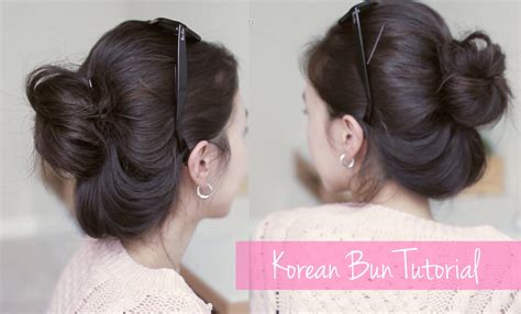 Korean Hair Tutorial