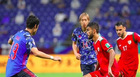 Oman Beat Japan 1 0 In Fifa World Cup Qualifier 2022 Arabian Daily News