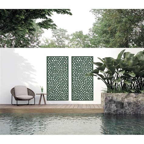 Panneau décoratif Mosaïc 1 x 2 m Vert Nortene Boutique en ligne Nortene