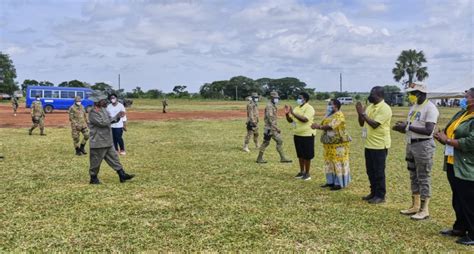 President Museveni Commends Nrm Mps On Value Addition National